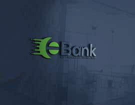 #104 para Design a logo for eBank de sakibulislam035