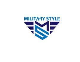 #104 for Logo Design - Military Style by masudkhan8850