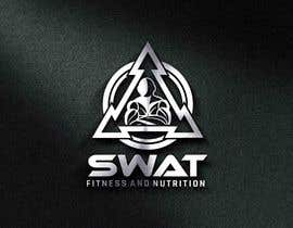 #10 para SWAT fitness and nutrition logo needed por manhaj