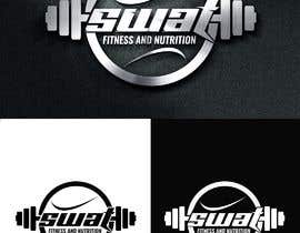 #24 para SWAT fitness and nutrition logo needed por owaisahmedoa