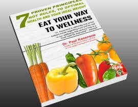 #28 for Book cover design for a healthy eating book by alam1984