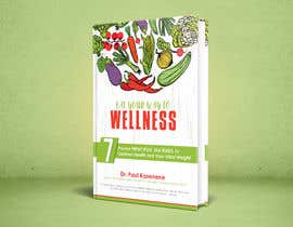 #25 for Book cover design for a healthy eating book by kamranmughal861