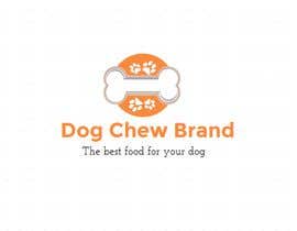 #31 for Name and Logo for a Dog Chews Brand by frdjaneziad8