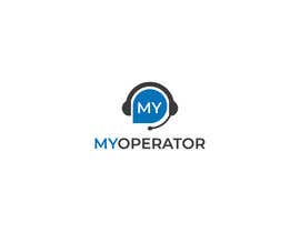 #94 for LOGO DESIGN FOR A BRAND &quot;MyOperator&quot; by jhonkobir