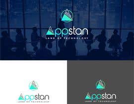 #238 for LOGO DESIGN FOR THE BRAND NAME &quot;APPSTAN&quot; by klal06