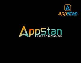 #232 for LOGO DESIGN FOR THE BRAND NAME &quot;APPSTAN&quot; by aulhaqpk