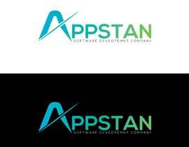 #118 for LOGO DESIGN FOR THE BRAND NAME &quot;APPSTAN&quot; by designerabdur