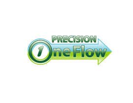 #73 för Logo Design for Precision OneFlow the automated print hub av desynrepublik