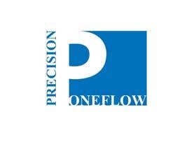 #153 ， Logo Design for Precision OneFlow the automated print hub 来自 Astralboy