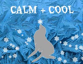 #4 for Drawing of a seal and the message calm and cool by DEVANGEL1
