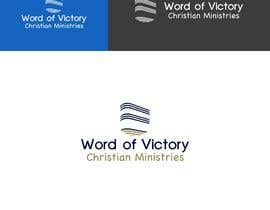 #32 for Word of Victory Christian Ministries Logo by athenaagyz