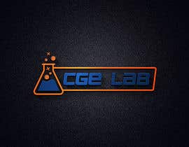 anonto045 tarafından CGE LAB logo için no 57