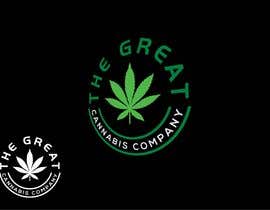 #81 for Design a logo for &quot;The Great Cannabis Company&quot; by joynul1234