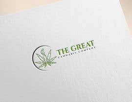 #394 for Design a logo for &quot;The Great Cannabis Company&quot; by Designdeal011