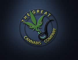 #386 for Design a logo for &quot;The Great Cannabis Company&quot; by ATORBANU