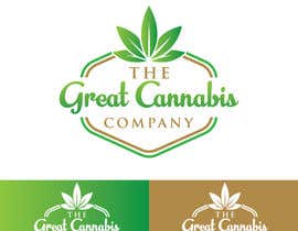 #117 for Design a logo for &quot;The Great Cannabis Company&quot; by obayedmoon