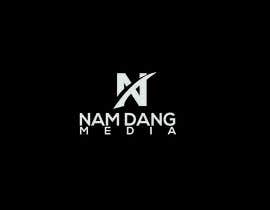 #79 for Design Logo Nam Dang Media by mdshakib728