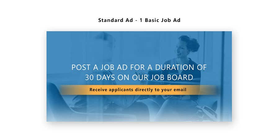 Proposition n°1 du concours                                                 Ecover for Job Ad site
                                            
