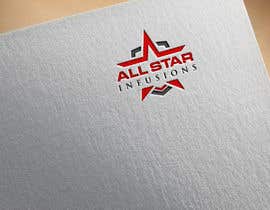 #112 pёr Logo - “All Star Infusions” nga sornadesign027