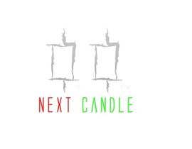 #115 dla Logo Design for Next Candle przez designpro2010lx
