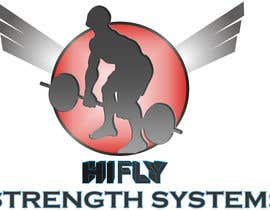 #20 for Design a Logo for Hifly Strength Systems by minalgulati03
