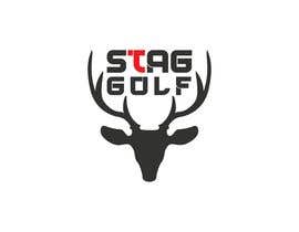 #63 for Contest - stag image logo by ShojibAhmeed