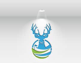 #41 for Contest - stag image logo by fatemaakther423