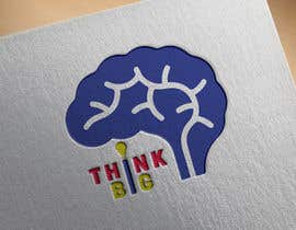 Nro 36 kilpailuun Logo creation for Think Big käyttäjältä saiyednur