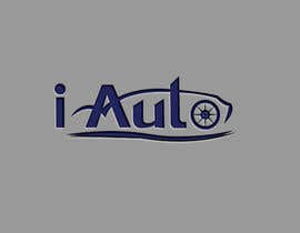 #418 for iAuto Logo av rafiyan56398