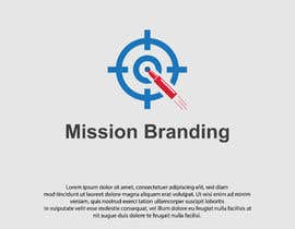 #132 for LOGO DESIGN FOR &quot; MISSION BRANDING by mdmahbubsheikh01