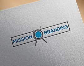 #125 for LOGO DESIGN FOR &quot; MISSION BRANDING by mf0818592
