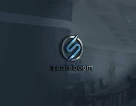 nº 27 pour Design a Logo for Scaleboom! par Ismailjoni 