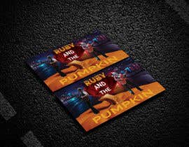 #5 pёr business card and banner for my band Ruby and the Pumpkin nga sharifulislam991