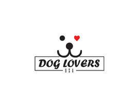 #47 za Create Logo For Dog Lovers USA  *Print on Demand Company od rendyfajriano