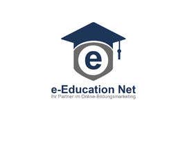 #38 ， Logo - Stand alone or including Slogan / Company: eEducation Net / Education Agency 来自 ronyahmedspi69