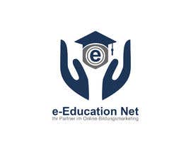 #62 dla Logo - Stand alone or including Slogan / Company: eEducation Net / Education Agency przez ronyahmedspi69