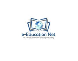 #21 dla Logo - Stand alone or including Slogan / Company: eEducation Net / Education Agency przez labonichowdhury1
