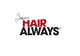 Miniatura da Inscrição nº 33 do Concurso para                                                     Design a Logo for Hairdressing Salon
                                                