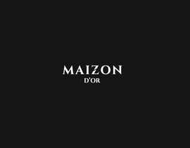 #186 for Design a Logo: Maizon d&#039;Or by takujitmrong