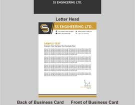 #97 for Company Logo/Business Cards/Letter Head by fardanrifai888
