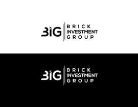 #190 for Brick Investment Group by RebaRani