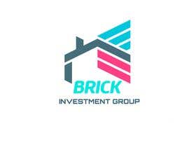 #180 for Brick Investment Group by Patrickashraf