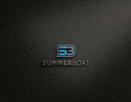 #172 para Logo for summerboat por FARHANA360