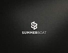 #174 para Logo for summerboat por FARHANA360