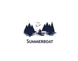 #171 for Logo for summerboat by Farid034