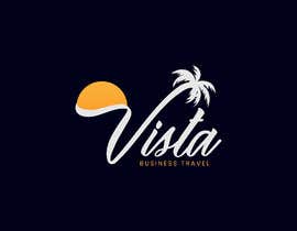 #552 för Design a Logo for a Travel Agency - Vista Business Travel av DARSH888