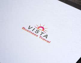 #381 för Design a Logo for a Travel Agency - Vista Business Travel av Skopurbo
