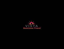 #389 för Design a Logo for a Travel Agency - Vista Business Travel av Skopurbo