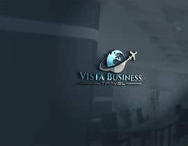 #149 för Design a Logo for a Travel Agency - Vista Business Travel av arkoislam612