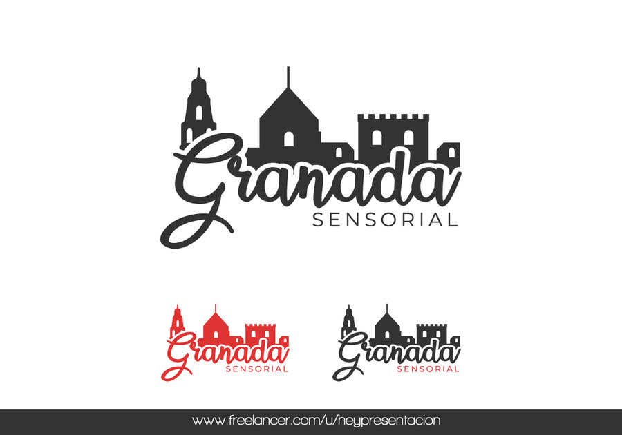 Inscrição nº 56 do Concurso para                                                 Design a logo for a travel blog about the city of Granada (Spain)
                                            